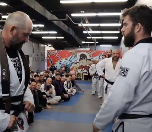 How Long Does It Take To Get A Black Belt In BJJ