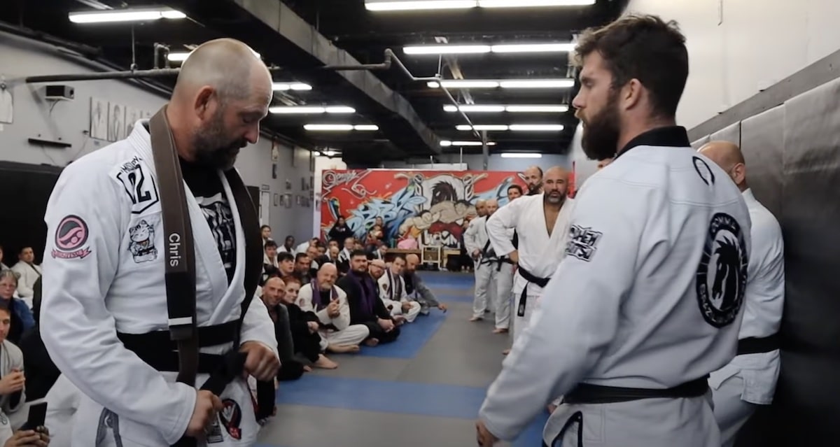 How Long Does It Take To Get A Black Belt In BJJ