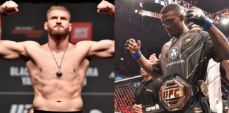 Jan Blachowicz Jamahal Hill
