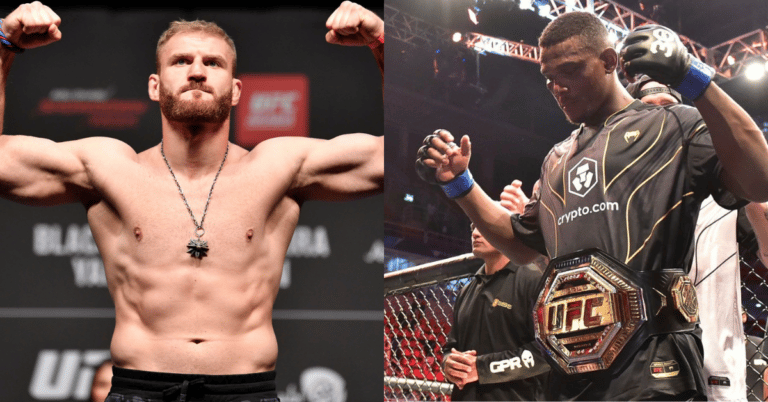 Exclusive | Jan Blachowicz discusses the new champ Jamahal Hill “I deserve a title shot.”