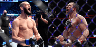 Khamzat Chimaev believes Robert Whittaker