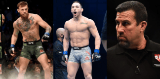 'Big' John McCarthy declares Michael Chandler facing Conor McGregor fighting is "The Dumbest Idea Ever."