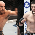 Alexander Volkanovski on being the underdog against Islam Makhachev