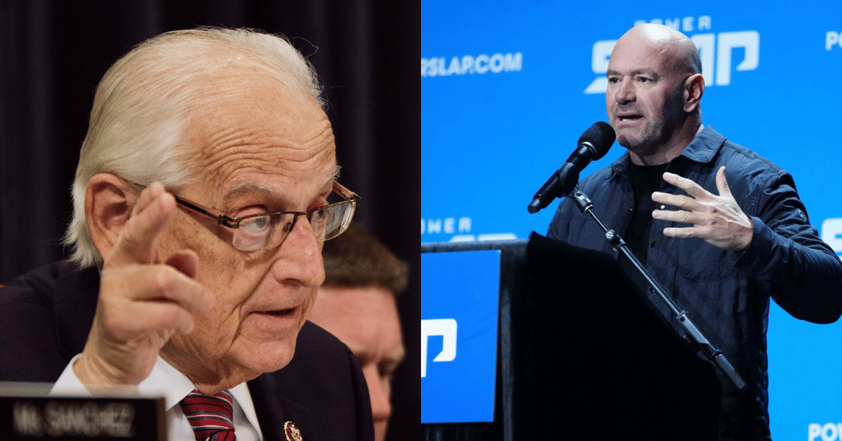 Congressmen condemns Dana White-Backed Power Slap League: 'Traumatic brain injury isn't entertainment.' 1 Congressmen condemns Dana White-Backed Power Slap League: 'Traumatic brain injury isn't entertainment.'