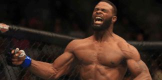 tyron woodley