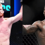Bo Nickal scoffs at Israel Adesanya's grappling ability ahead of UFC bow: 'It's almost funny'