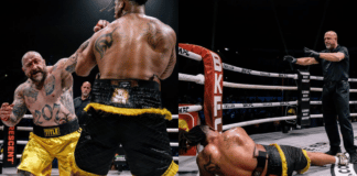 Greg Hardy BKFC