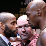 Daniel Cormier Jon Jones Dana White