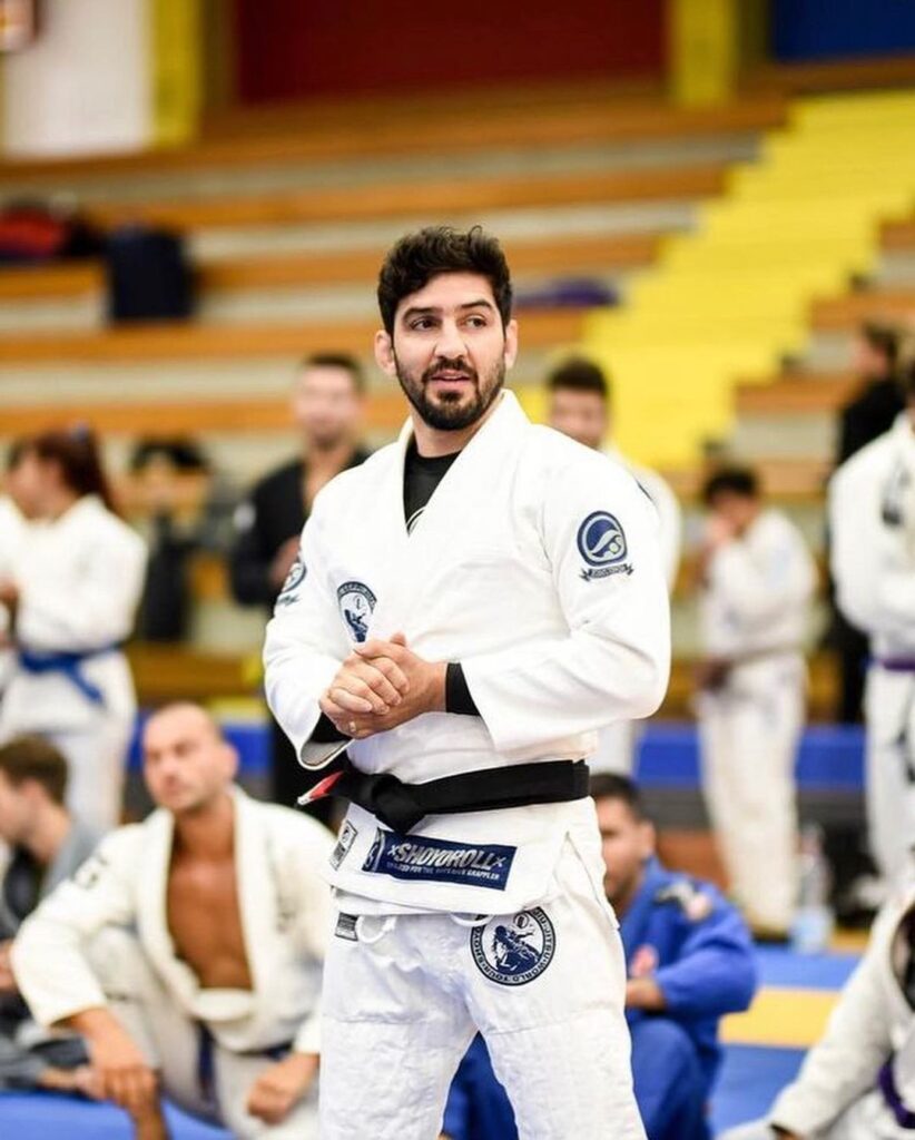 LUCAS LEPRI • Lucas Lepri Brazilian Jiu Jitsu