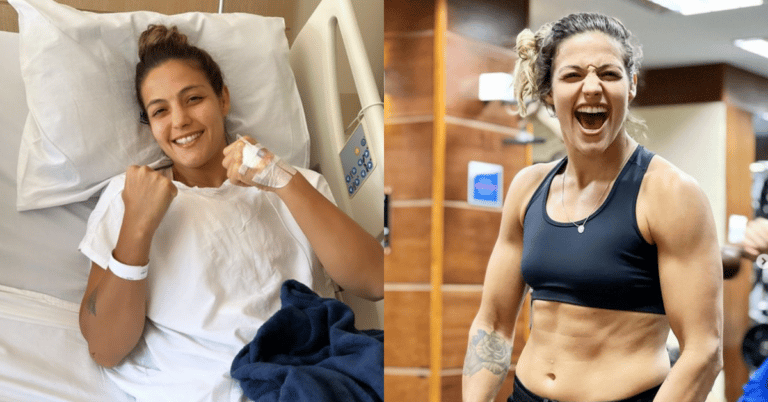 Former UFC fighter Poliana Botelho diagnosed with cancer: “One more battle for my life. But this victory will be mine.”