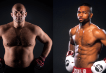 Roy Jones Jr. vs Fedor Emelianenko
