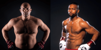 Roy Jones Jr. vs Fedor Emelianenko