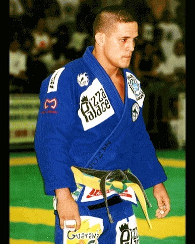 Saulo Ribeiro BJJ