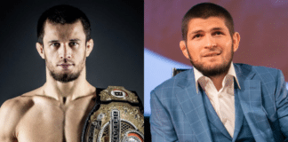 Usman Nurmagomedov khabib Nurmagomedov