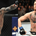 alexander volkanovski conor mcgregor
