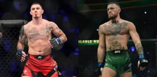 Tom Aspinall UFC Conor McGregor