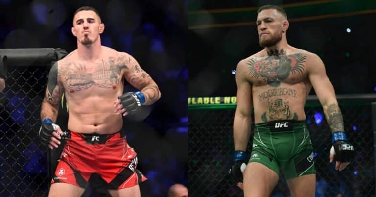 Tom Aspinall responds after Conor McGregor threatens to ‘Kill’ and ‘Starve’ him: ‘I don’t want none of that’