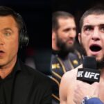 Chael Sonnen Islam Makhachev UFC 284