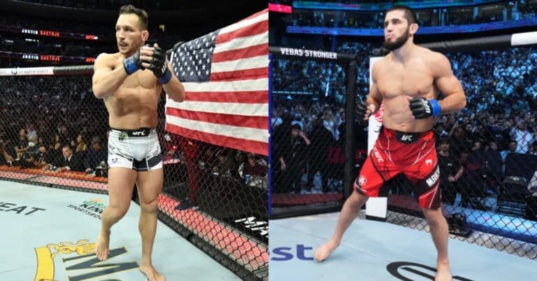 Michael Chandler chomps at bit for fight with Islam Makhachev ahead of UFC 284: ‘I would love to test myself’