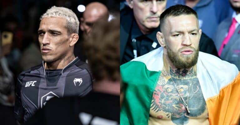 Coach claims language barrier prevented UFC from booking Conor McGregor, Charles Oliveira season of TUF