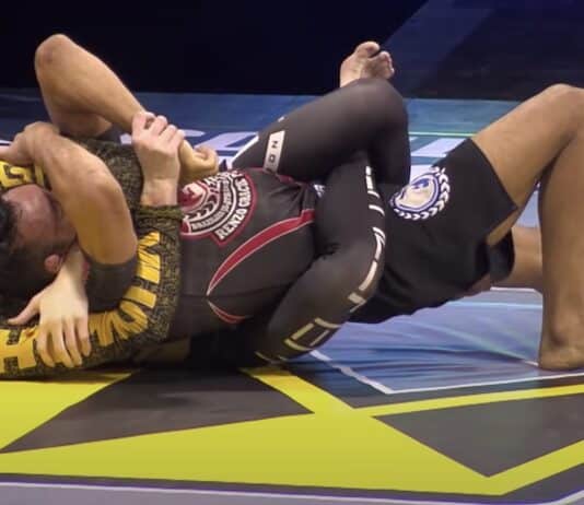 Combat Jiu Jitsu