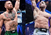 Conor McGregor Michael Chandler UFC The Ultimate Fighter 31 Mince Him
