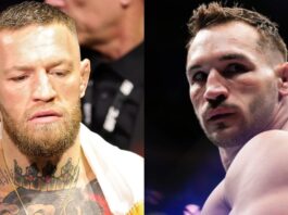 Conor McGregor The Ultimate Fighter 31 Michael Chandler UFC