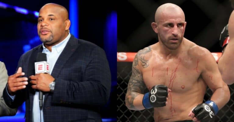 Daniel Cormier claims Alexander Volkanovski made Islam Makhachev ‘Look human’ despite UFC 284 loss