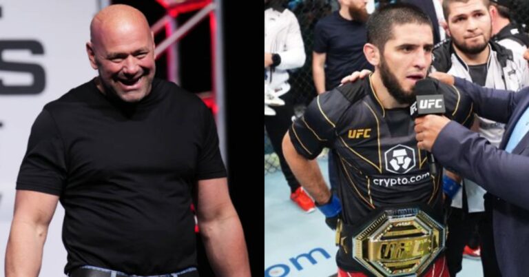 Dana White blasts Islam Makhachev after he criticized UFC 284 promotion: ‘He doesn’t know anything’