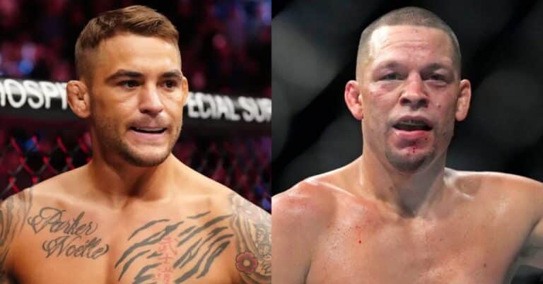 Dustin Poirier slams rival Nate Diaz following failed UFC clash: ‘Tell the truth about our matchup hoe’