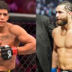 Gilbert Burns UFC 287 Jorge Masvidal Prediction
