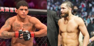 Gilbert Burns UFC 287 Jorge Masvidal Prediction