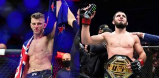 Dan Hooker Islam Makhachev UFC 284 Cheating
