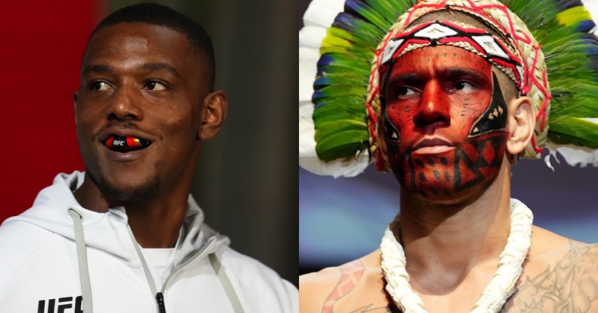 Jamahal Hill Warns Alex Pereira From UFC Light Heavyweight Move 'He Should Focus On Israel