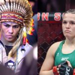 Jessica Andrade UFC Vegas 69 Erin Blanchfield