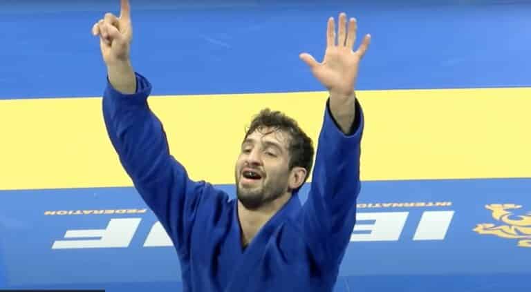 Lucas Lepri – BJJ Black Belt