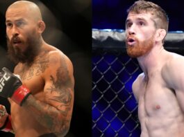 Marlon Vera Cory Sandhagen UFC San Antonio