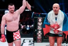 Mirko Cro Cop Fedor Emelianenko Bellator 290