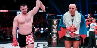 Mirko Cro Cop Fedor Emelianenko Bellator 290