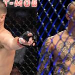 Nate Diaz Anthony Smith UFC