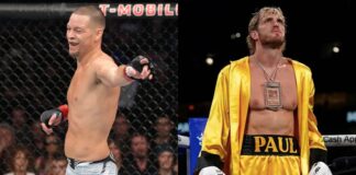 Logan Paul Boxing UFC Nate Diaz