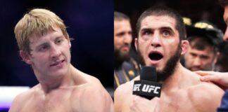 Paddy Pimblett UFC 284 Islam Makhachev