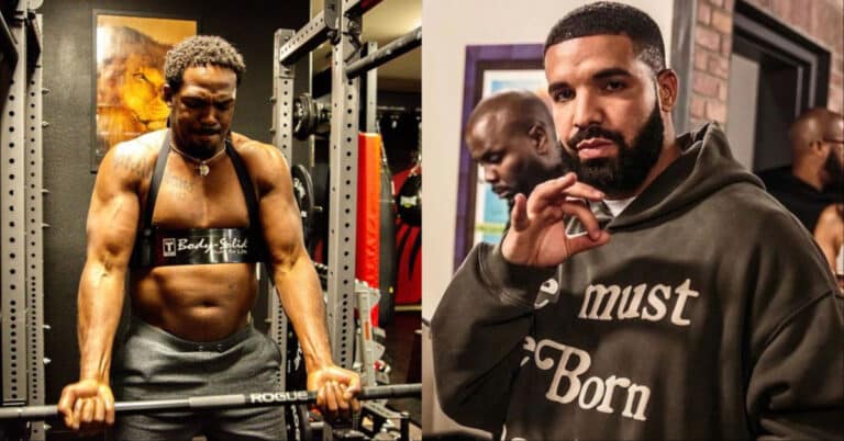 Drake bets $500,000 on Jon Jones to finish Ciryl Gane at UFC 285