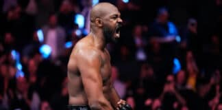 Jon Jones UFC 285 Brandon Gibson