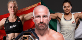 Alexander Volkanovski breaks down Valentina Shevchenko vs Alexa Grasso UFC 285
