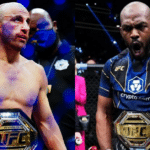Alexander Volkanovski coy on losing P4P #1 spot to Jon Jones 'It's a big deal'