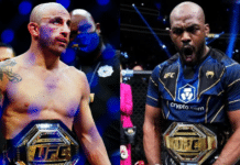 Alexander Volkanovski coy on losing P4P #1 spot to Jon Jones 'It's a big deal'