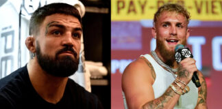 Mike Perry, Jake Paul, Tommy Fury