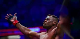 ONE Championship set for final offer for Francis Ngannou he's taking his time UFC