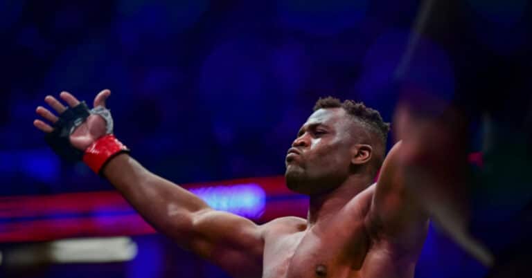 ONE Championship set to make final offer for ex-UFC champion Francis Ngannou: ‘He’s taking his time’